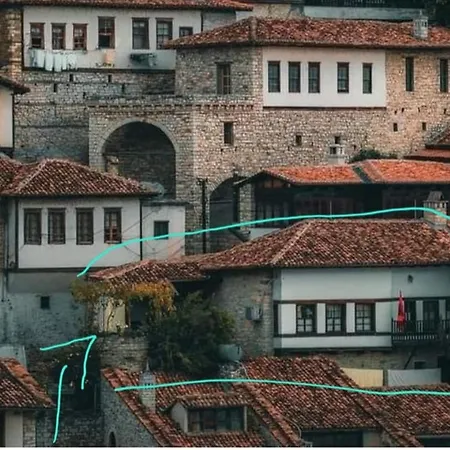 Mangalem * Берат