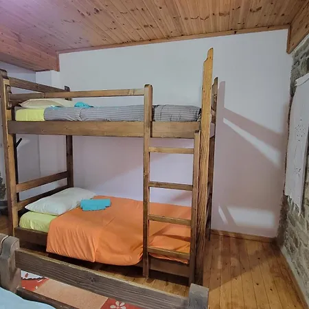 Guest House Mangalem Hostel Berat