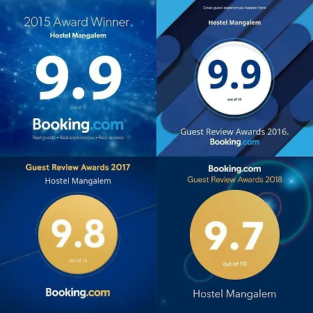 Guest House Mangalem