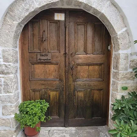 Mangalem بيت شباب